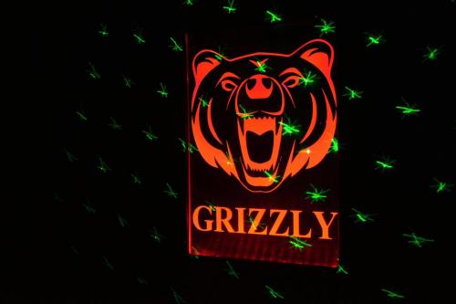 Grizzly logo