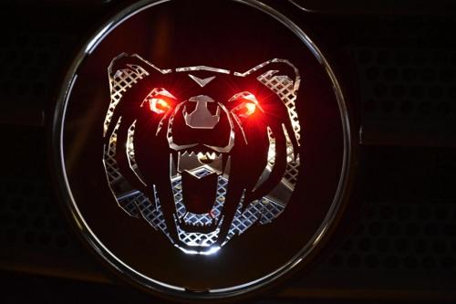 roaring grizzly 2